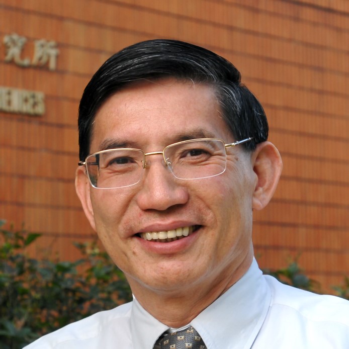 Chen Yuan-Tsong, MD, PhD